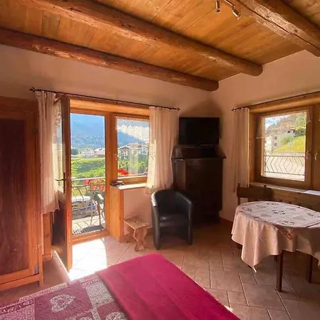 A Casa Di Anto Una Coccola In Montagna Dosoledo