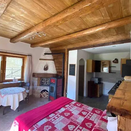 A Casa Di Anto Una Coccola In Montagna *