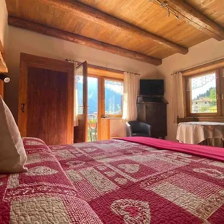 شقة A Casa Di Anto Una Coccola In Montagna Dosoledo