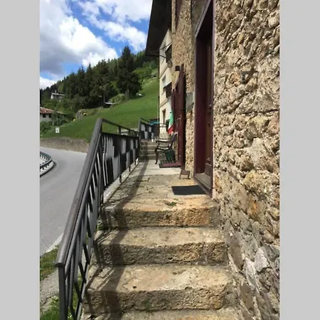 A Casa Di Anto Una Coccola In Montagna *