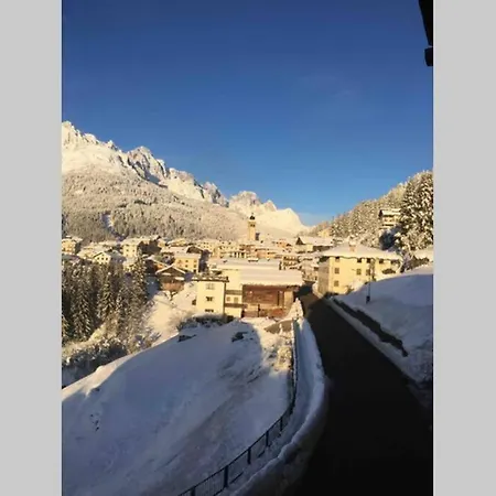 A Casa Di Anto Una Coccola In Montagna شقة