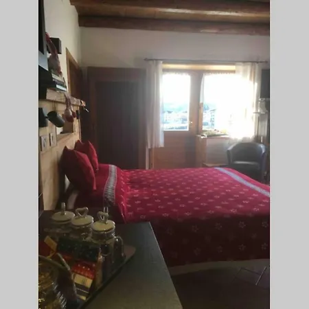شقة A Casa Di Anto Una Coccola In Montagna Dosoledo