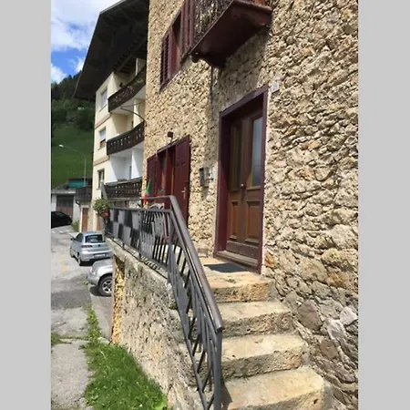 A Casa Di Anto Una Coccola In Montagna شقة Dosoledo