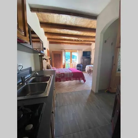 A Casa Di Anto Una Coccola In Montagna شقة Dosoledo