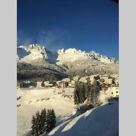 شقة A Casa Di Anto Una Coccola In Montagna