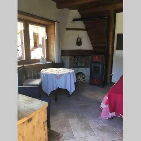 A Casa Di Anto Una Coccola In Montagna شقة Dosoledo