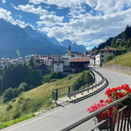 A Casa Di Anto Una Coccola In Montagna * Dosoledo