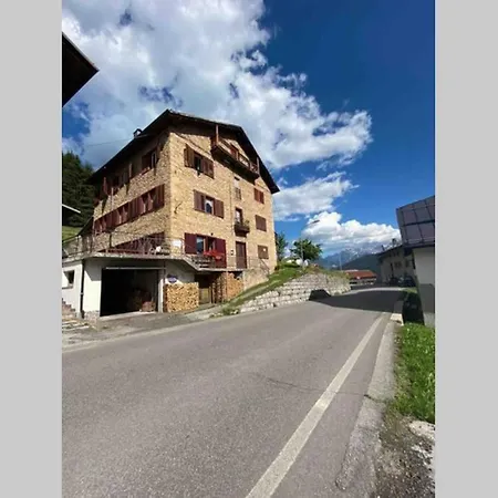 شقة A Casa Di Anto Una Coccola In Montagna *