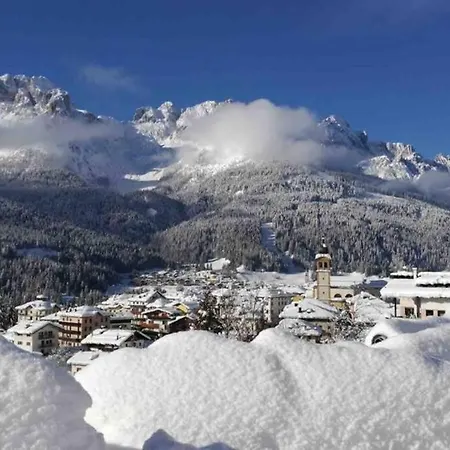 شقة A Casa Di Anto Una Coccola In Montagna *