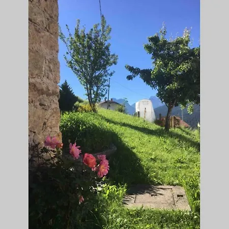 A Casa Di Anto Una Coccola In Montagna شقة *