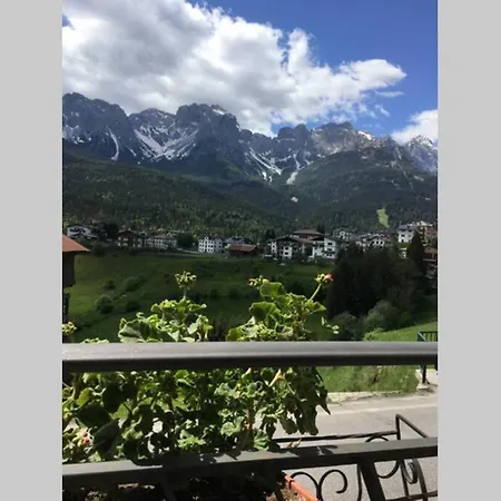 A Casa Di Anto Una Coccola In Montagna شقة